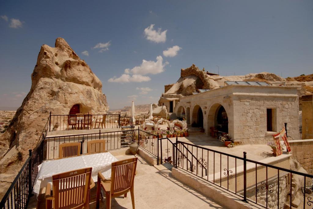 גורמה Arif Cave Hotel מראה חיצוני תמונה