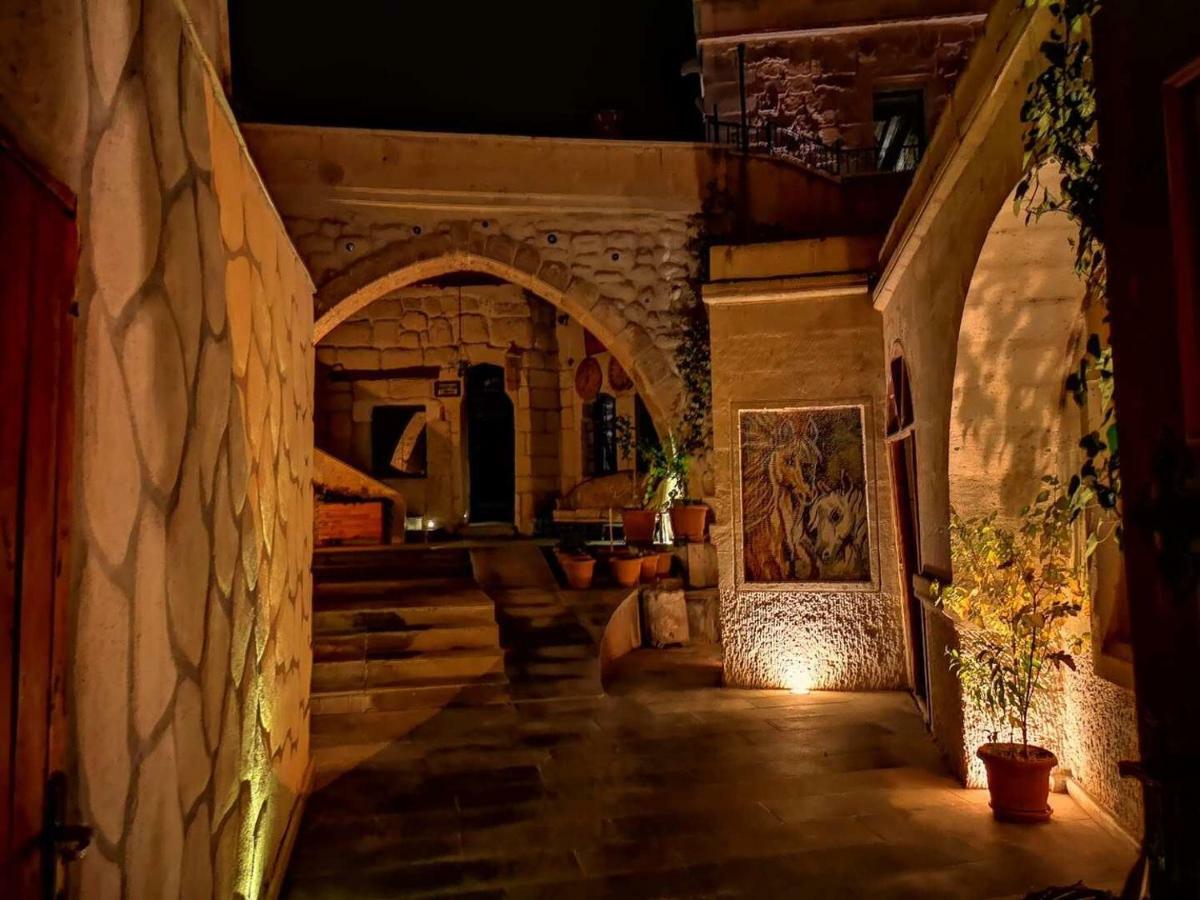 גורמה Arif Cave Hotel מראה חיצוני תמונה