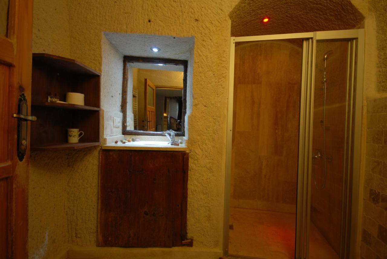 גורמה Arif Cave Hotel חדר תמונה